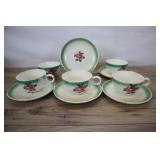 Scarce Taylor Smith Taylor Versatile Rose Pattern