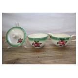 Scarce Taylor Smith Taylor Versatile Rose Pattern