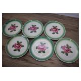 6 Scarce Taylor Smith Taylor Versatile Rose Patter