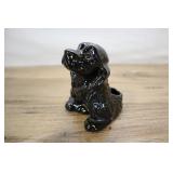 Black Dog Planter, 5 Inch