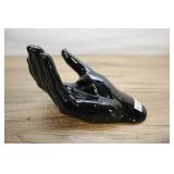 Black Hand, Glove Holder, 6 Inch