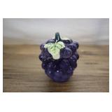 Grapes Shaped Jam Jar, 5.5 Inch