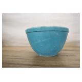 Blue Pyrex 5" Mixing Bowl
