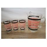 Mcm Retro Diamond Pattern Harlequin Argyle Drinkin