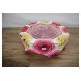 Plastic Nesting Bowl 4 Piece  Set, Nib