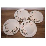 Harmony House, Magnolia Dinner Plates, 10.5 Inch