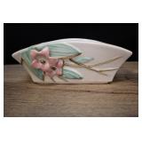 Mccoy Pottery Blossomtime Dogwood Flowers, Ivory A