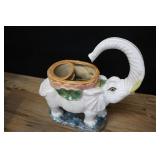 Rare Vintage Elephant Water Fountain