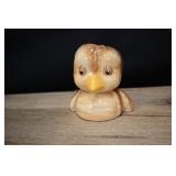 Ceramic Owl Chic Planter, Brown