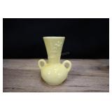 Miniature Flower Vase, Daisy Yellow