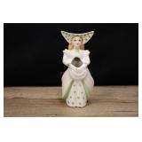 Vintage Block Pottery California Betty Bud Vase Wi