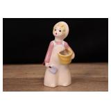 Vintage Lamar Of California Pottery Jack Bud Vase