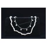 Cultured Pearl Strand Necklaces, White