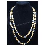 Cultured Pearl Beaded Necklaces