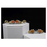 Sterling Silver Earrings