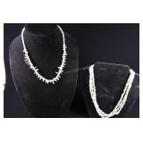 Stone Chip Necklaces