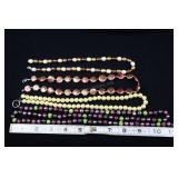 Cultured Pearl Strands