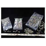 Grey Labradorite Strand Beads And Loose Beads