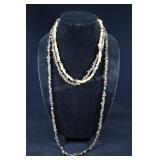 Smoky Quartz Strand Beads And Necklaces