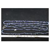 Lapis Lazuli Chip Bead Strands