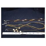 Beaded Eyeglass Holders