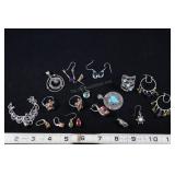 Sterling Silver Bits And Pieces, Missing Mates And