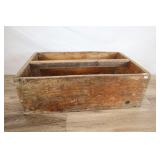 Vintage Wooden Carpenter