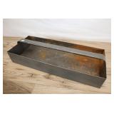 Metal Display Tray/toolbox, Very Sturdy Approx. 8x
