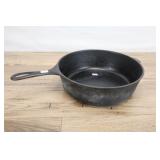 Vintage Wagner Ware Sydney -0- 10" Cast Iron Dutch