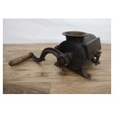 Antique Cast Iron Meat Grinder