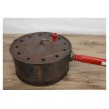 Vintage E - Z Corn Popper
