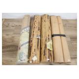 Bamboo Roll Wall Coverings