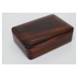 Wooden Trinket Box, Dresser Box