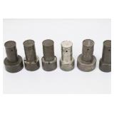 Collection Of Antique Advertising Tin Biscuit Cook