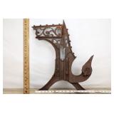 Antique Cast Iron Victorian Industrial Architectur