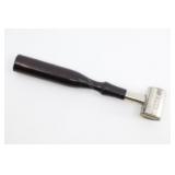 Vintage Black Powder Scoop, Shot Measure., Drs 2-1