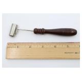 Vintage Black Powder Scoop, Shot Measure. 30b,  3