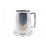 Leonard English Pewter Tankard