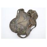 Brass Decorative Tray 2005 Veronica
