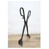 Pair Of Wilton Hand Forged Tongs
