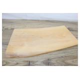Madrone Live Edge Cutting Board 16x8"