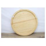 14" Wooden Lazy Susan