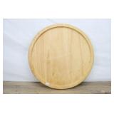 14" Wooden Lazy Susan