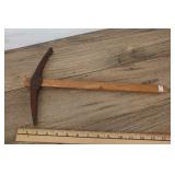 Vintage Prospectors Mining Pick , 10" X 15"