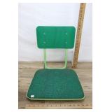 Vintage Scott Holiday Port-a-fold Boat And Stadium