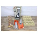 Fishing Accessories; Little Joe Minnow Net, Tempre