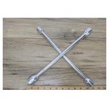 Tire Iron 17,19,21,23mm