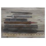 Assorted Rasps And Files