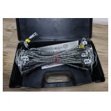 New Tire Chains In Box, Sc 1038, 15-18" Applicatio