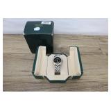 Seiko Kinetic Used Watch With Box.